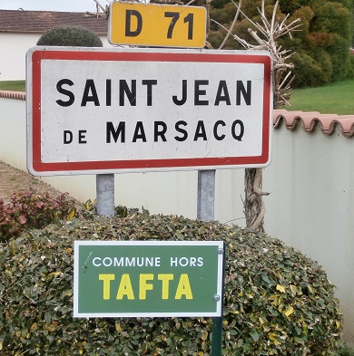 Saint Jean de Marsacq